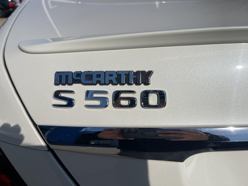 2019 Mercedes-Benz S-Class S 560