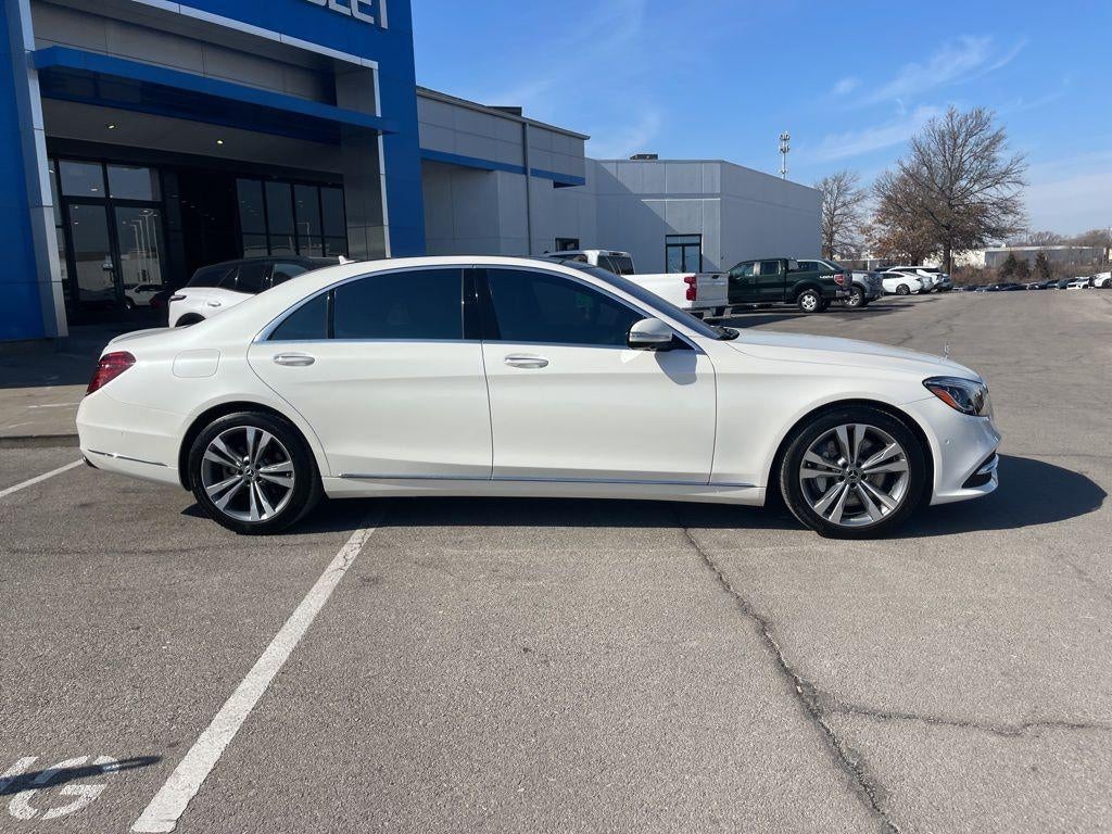 2019 Mercedes-Benz S-Class S 560