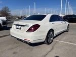 2019 Mercedes-Benz S-Class S 560