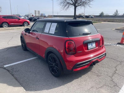 2024 MINI Hardtop 2 Door Iconic