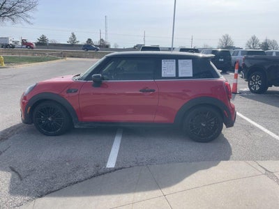 2024 MINI Hardtop 2 Door Iconic