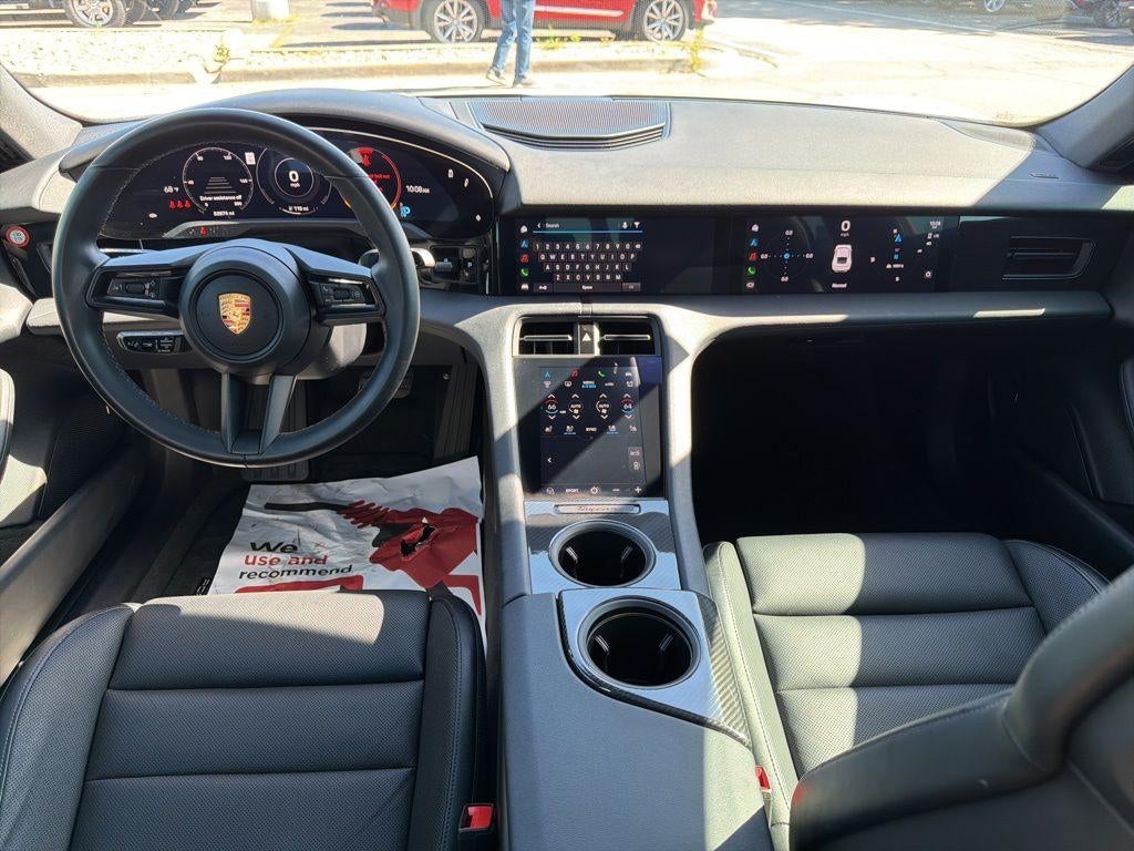 2022 Porsche Taycan Base