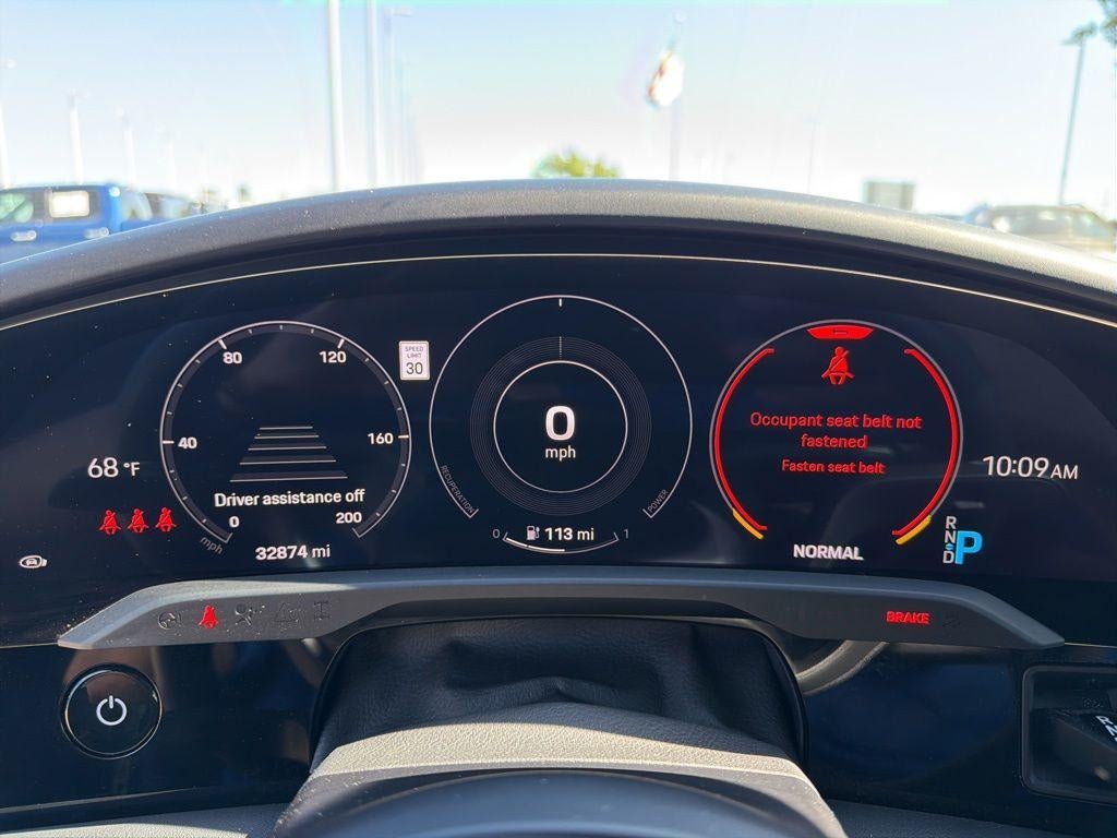 2022 Porsche Taycan Base