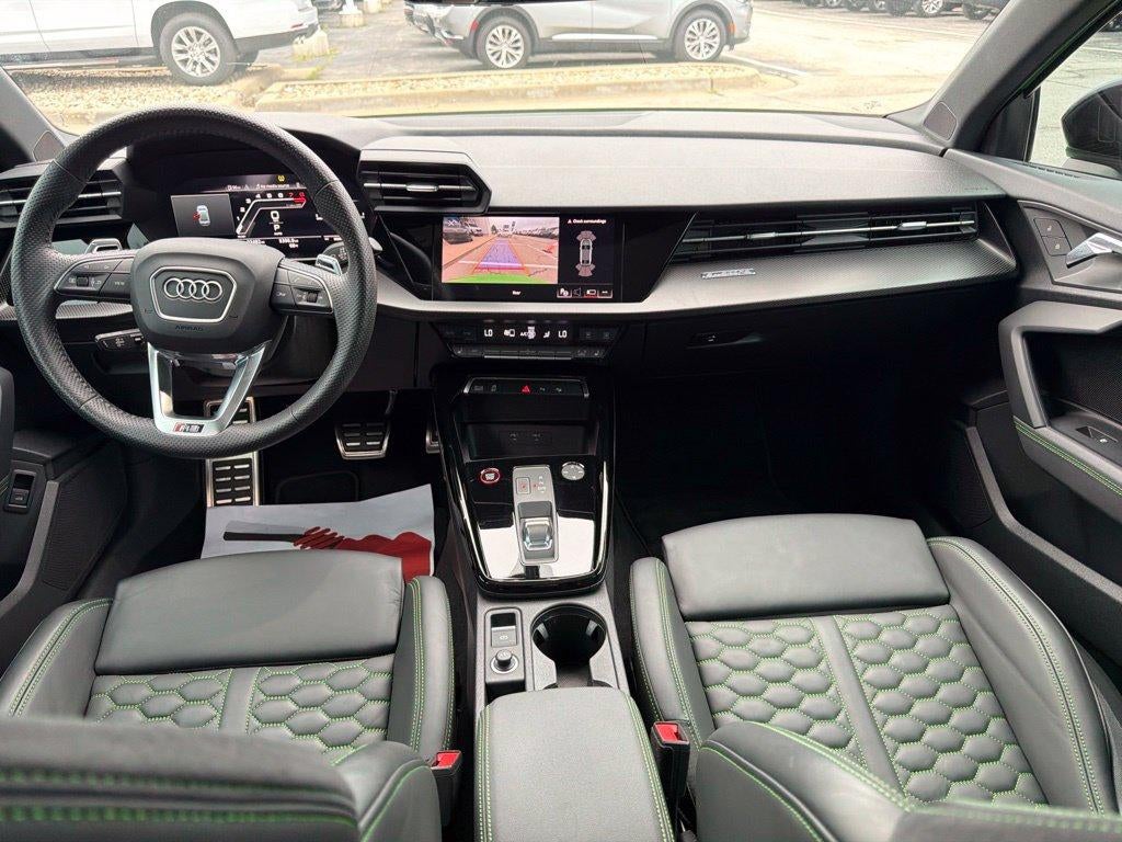 2024 Audi RS 3 2.5T