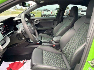 2024 Audi RS 3 2.5T
