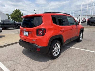 2019 Jeep Renegade Latitude