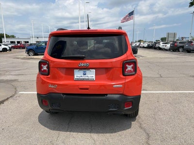 2019 Jeep Renegade Latitude