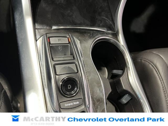 2018 Acura TLX Base