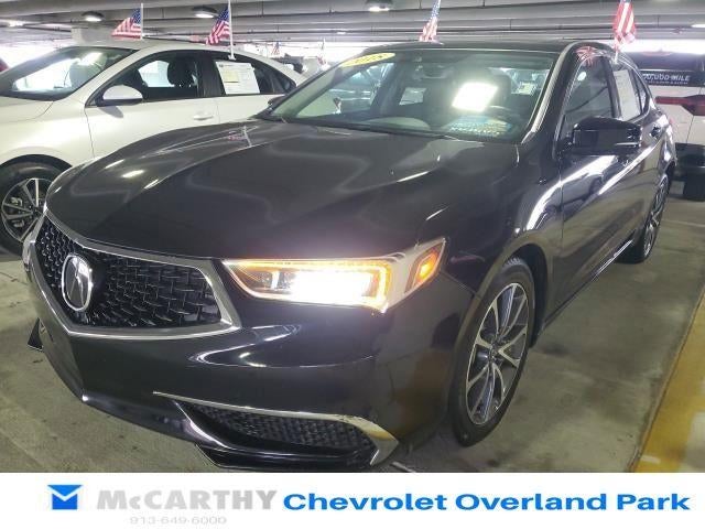 2018 Acura TLX Base