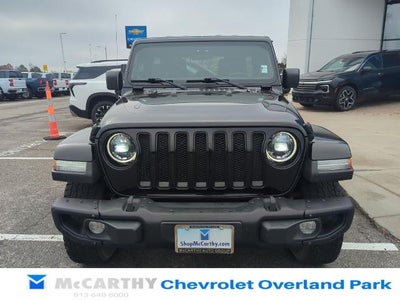 2023 Jeep Wrangler Freedom