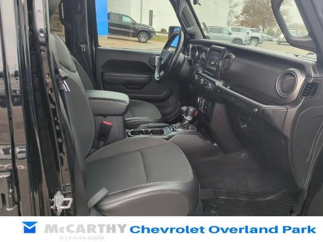 2023 Jeep Wrangler Freedom