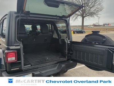 2023 Jeep Wrangler Freedom