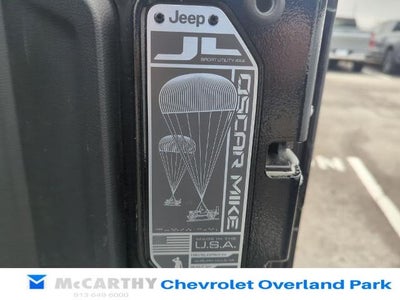 2023 Jeep Wrangler Freedom