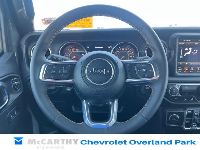 2023 Jeep Wrangler High Altitude