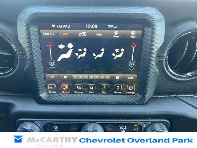 2023 Jeep Wrangler High Altitude