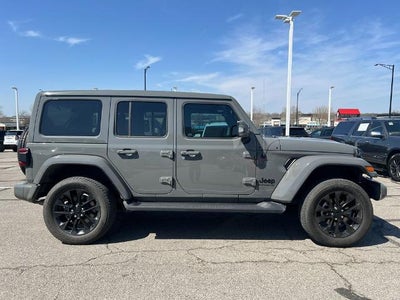 2023 Jeep Wrangler High Altitude