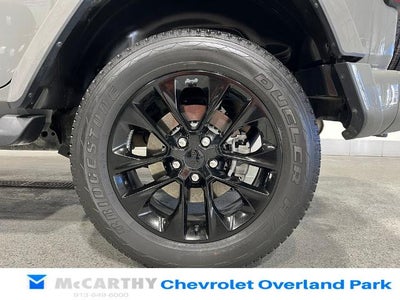 2023 Jeep Wrangler High Altitude