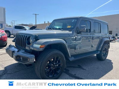 2023 Jeep Wrangler High Altitude