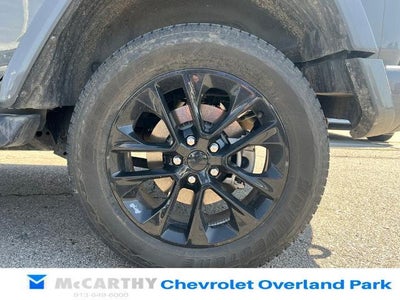 2023 Jeep Wrangler High Altitude