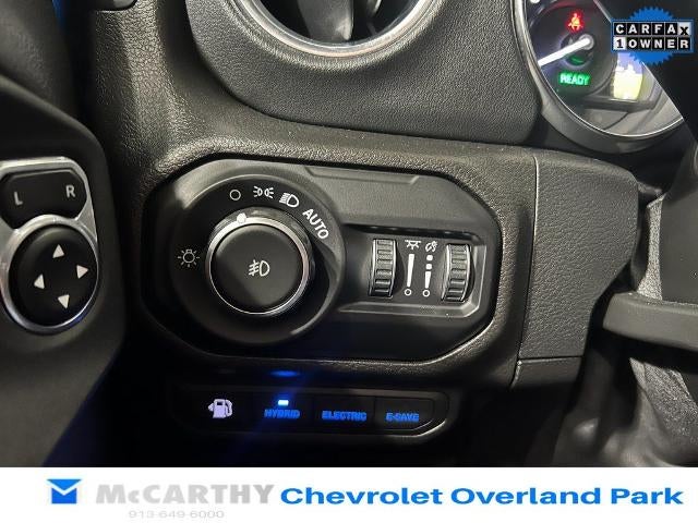 2021 Jeep Wrangler 4xe Unlimited Rubicon