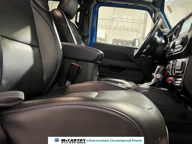 2021 Jeep Wrangler 4xe Unlimited Rubicon