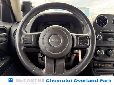 2014 Jeep Patriot Latitude