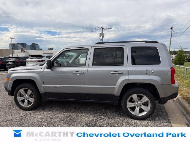 2014 Jeep Patriot Latitude