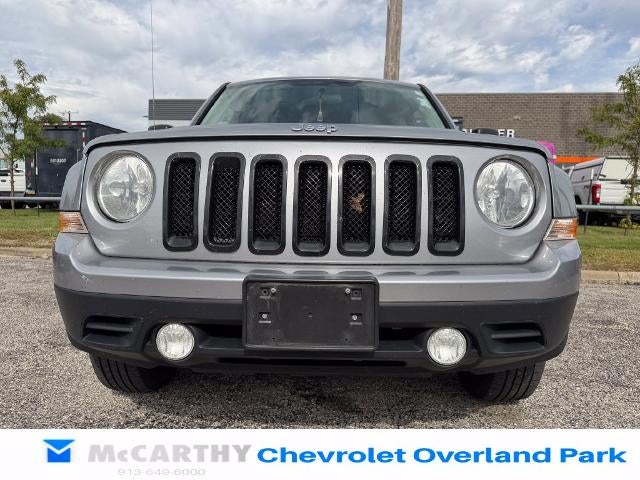 2014 Jeep Patriot Latitude