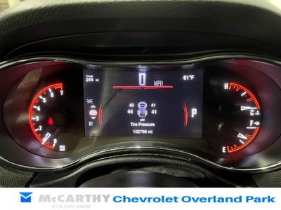 2017 Dodge Durango SXT