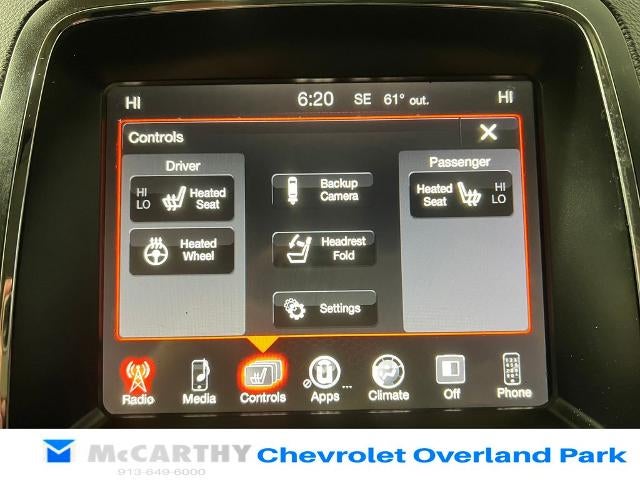 2017 Dodge Durango SXT