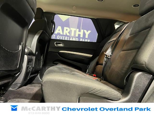 2017 Dodge Durango SXT