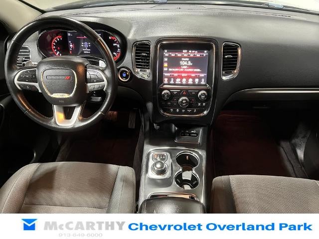 2017 Dodge Durango SXT