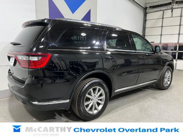 2017 Dodge Durango SXT