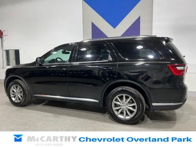 2017 Dodge Durango SXT