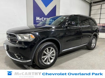 2017 Dodge Durango SXT