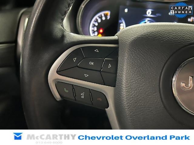 2022 Jeep Grand Cherokee WK Laredo X