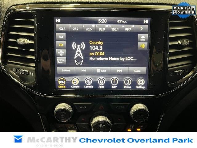 2022 Jeep Grand Cherokee WK Laredo X