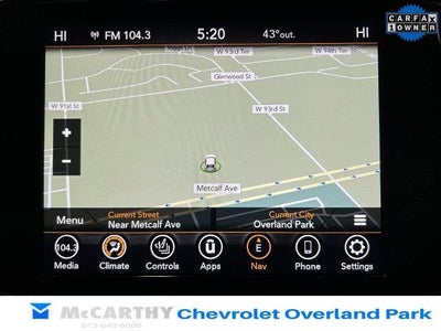 2022 Jeep Grand Cherokee WK Laredo X