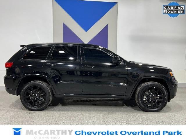 2022 Jeep Grand Cherokee WK Laredo X