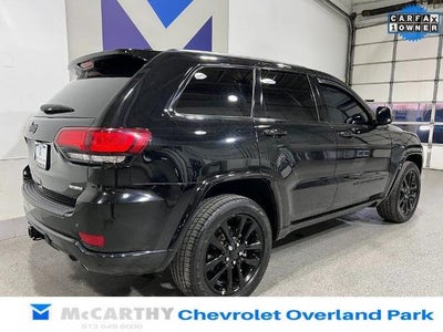 2022 Jeep Grand Cherokee WK Laredo X