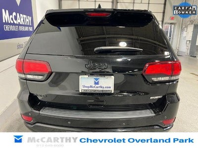 2022 Jeep Grand Cherokee WK Laredo X