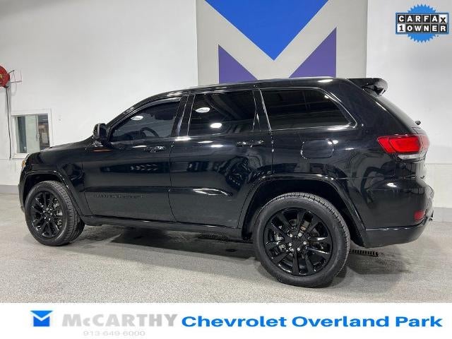 2022 Jeep Grand Cherokee WK Laredo X