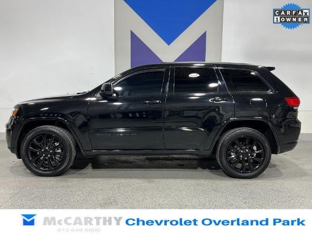 2022 Jeep Grand Cherokee WK Laredo X