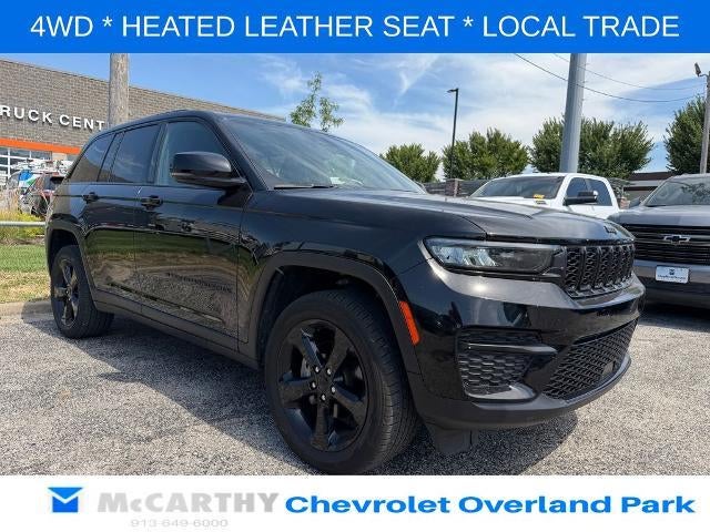 2023 Jeep Grand Cherokee Altitude