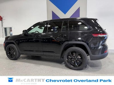 2023 Jeep Grand Cherokee Altitude