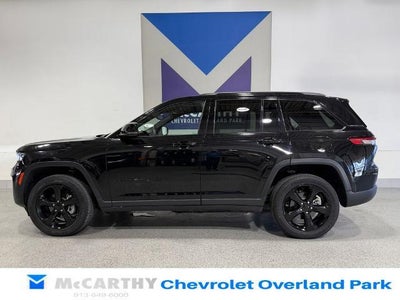 2023 Jeep Grand Cherokee Altitude