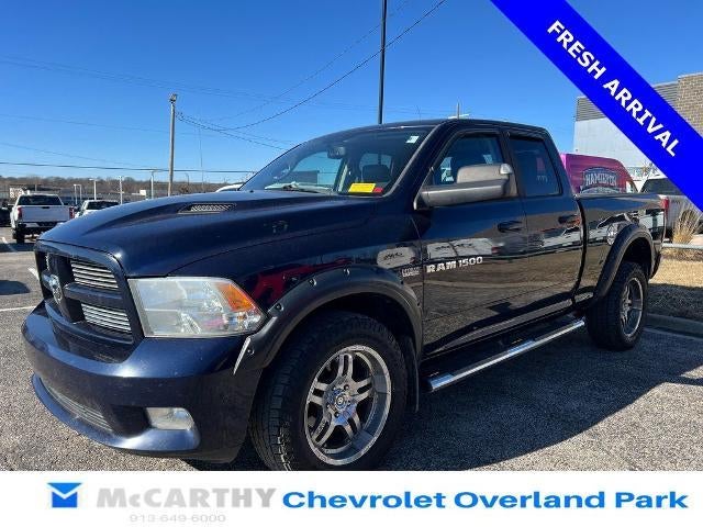 2012 RAM 1500 Sport