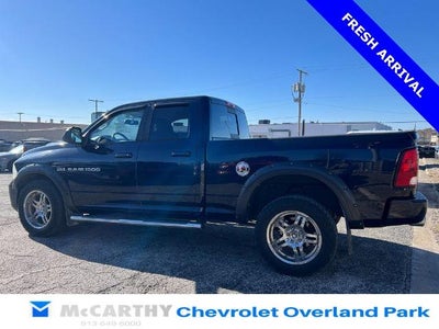 2012 RAM 1500 Sport