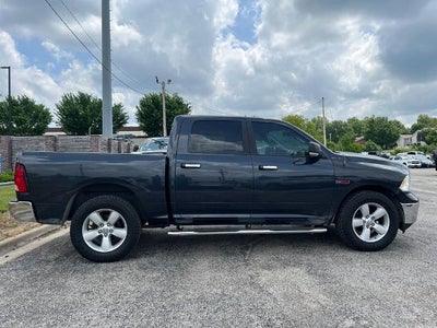 2018 RAM 1500 Big Horn