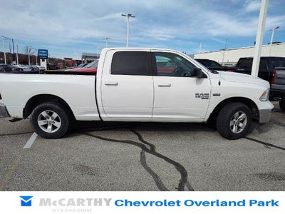 2020 RAM 1500 Classic SLT